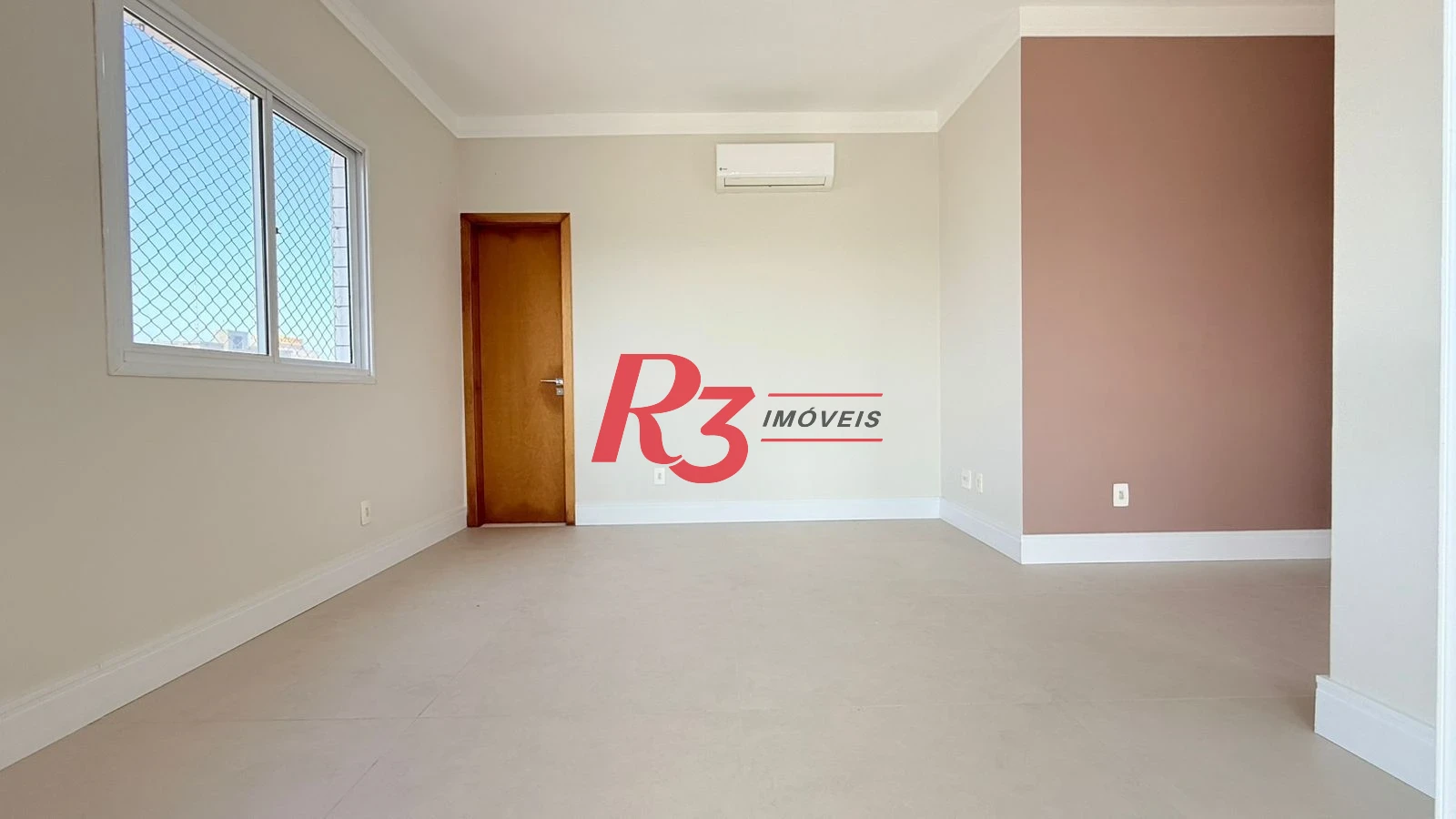 Apartamento com 3 dormitórios à venda, 139 m² por R$ 1.330.000,00 - Pompéia - Santos/SP