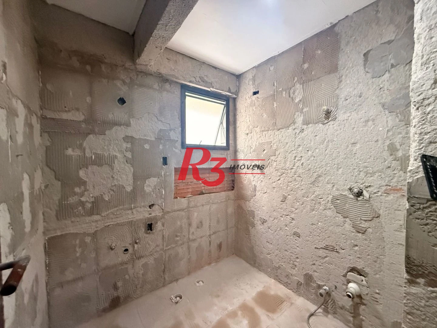 Apartamento com 4 dormitórios à venda, 180 m²  - Aparecida - Santos/SP