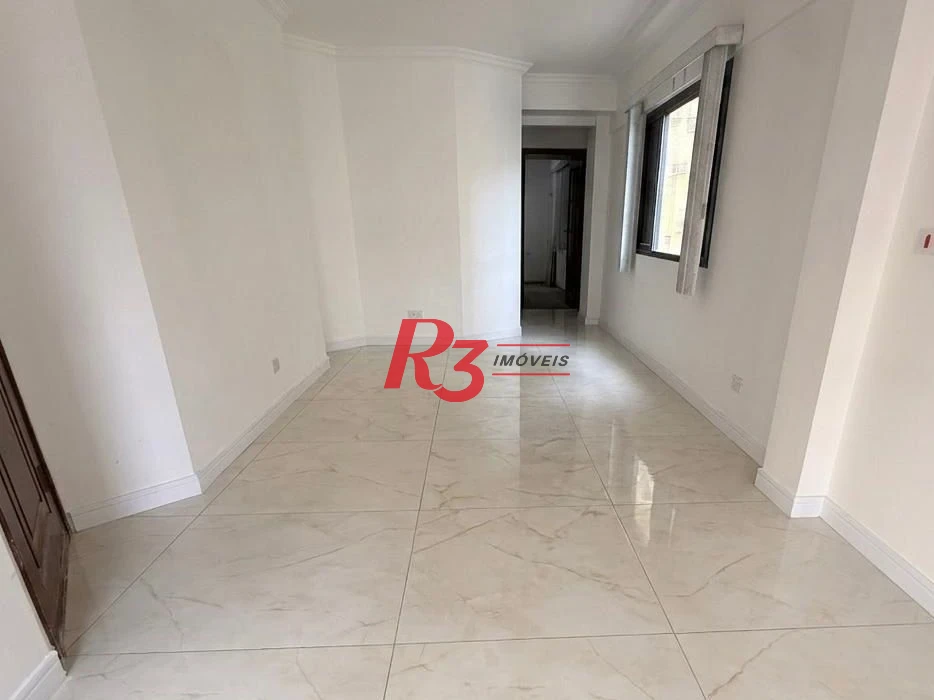 Apartamento com 4 dormitórios à venda, 180 m²  - Aparecida - Santos/SP