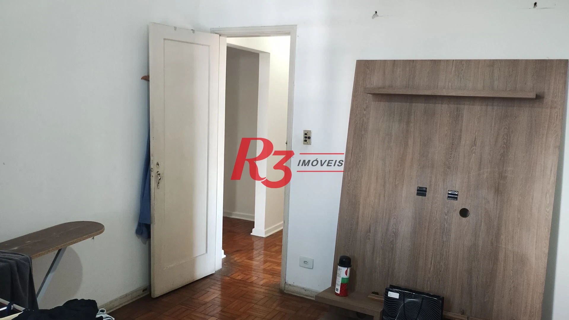 Apartamento com 3 dormitórios à venda, 110 m² por R$ 550.000,00 - Embaré - Santos/SP
