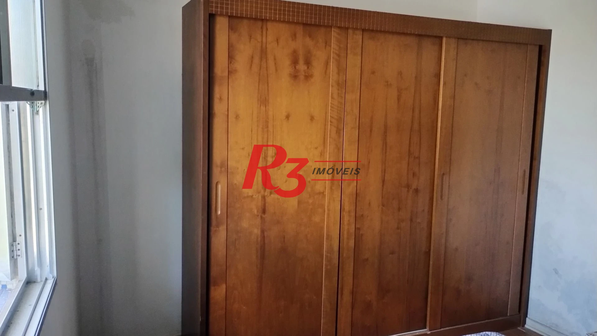Apartamento com 3 dormitórios à venda, 110 m² por R$ 550.000,00 - Embaré - Santos/SP