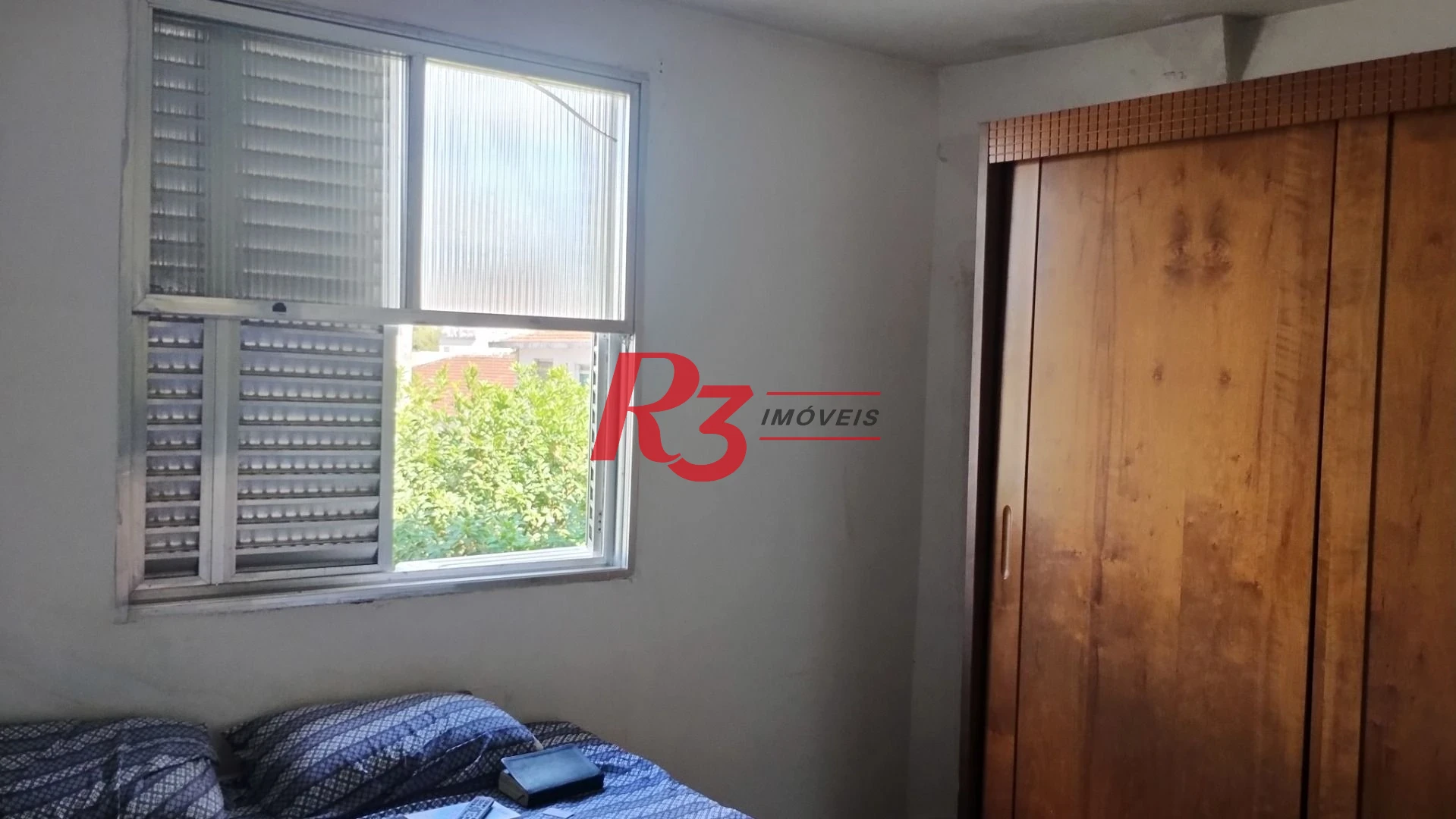 Apartamento com 3 dormitórios à venda, 110 m² por R$ 550.000,00 - Embaré - Santos/SP