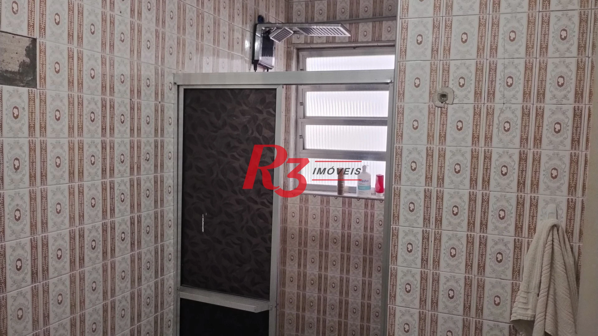 Apartamento com 3 dormitórios à venda, 110 m² por R$ 550.000,00 - Embaré - Santos/SP