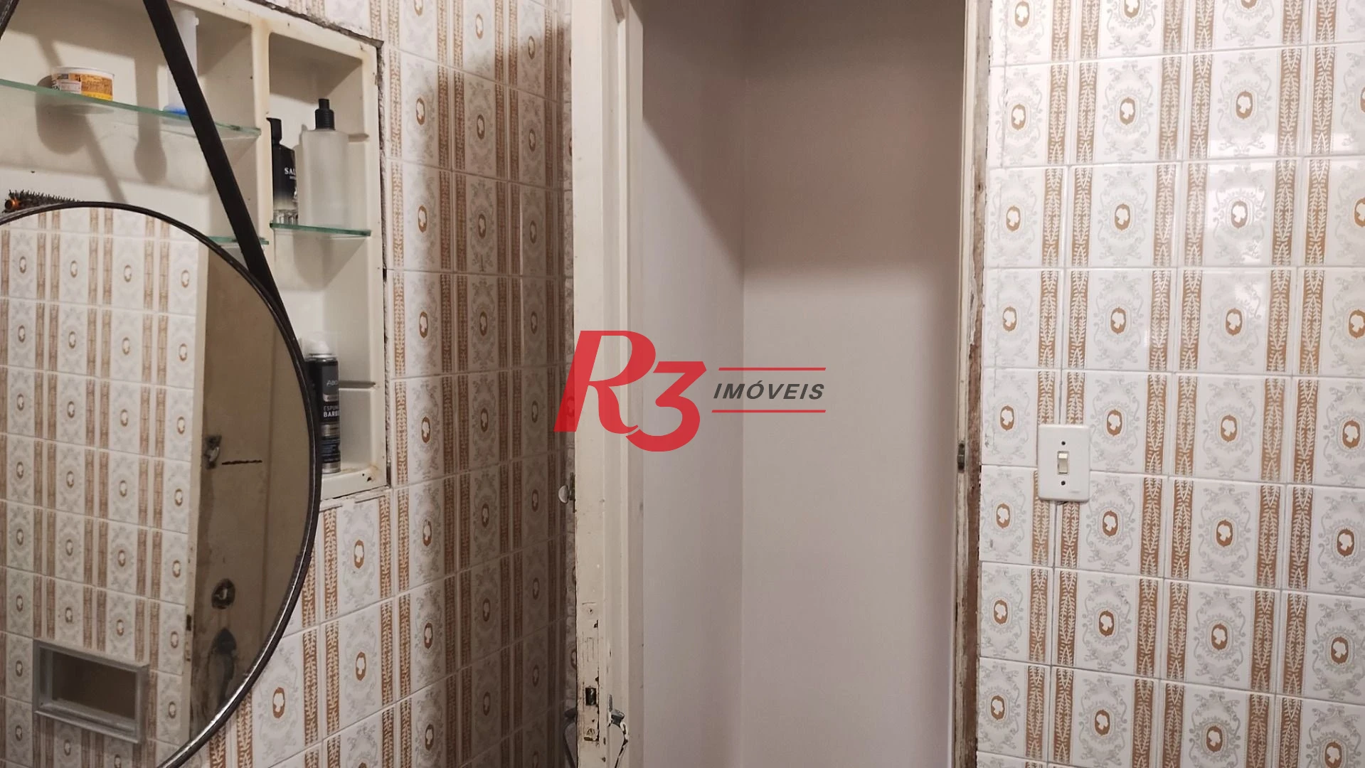 Apartamento com 3 dormitórios à venda, 110 m² por R$ 550.000,00 - Embaré - Santos/SP