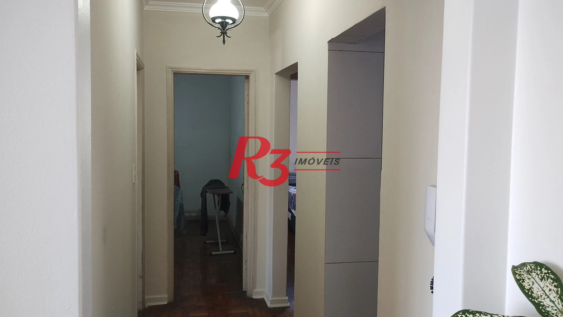 Apartamento com 3 dormitórios à venda, 110 m² por R$ 550.000,00 - Embaré - Santos/SP