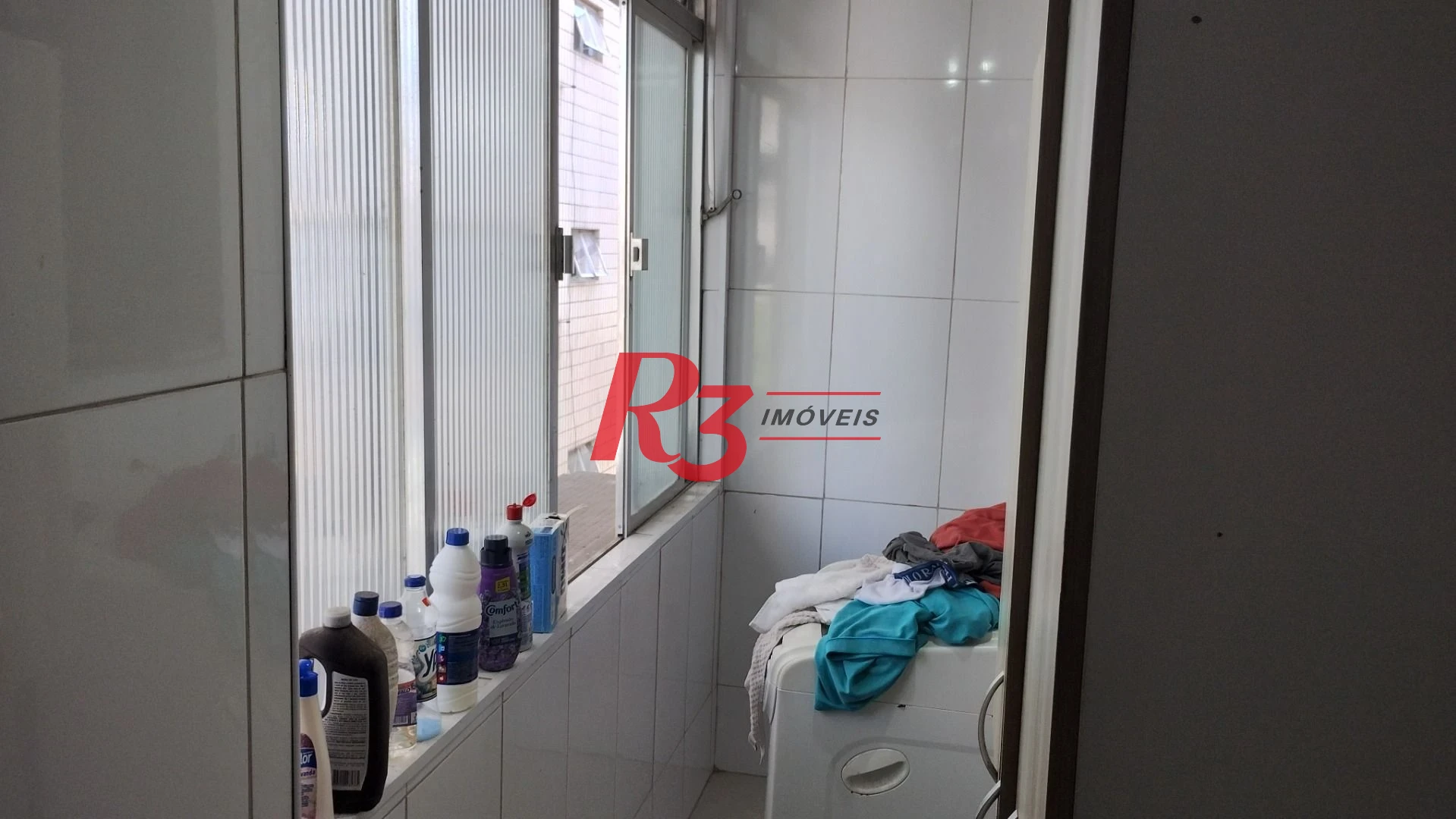 Apartamento com 3 dormitórios à venda, 110 m² por R$ 550.000,00 - Embaré - Santos/SP