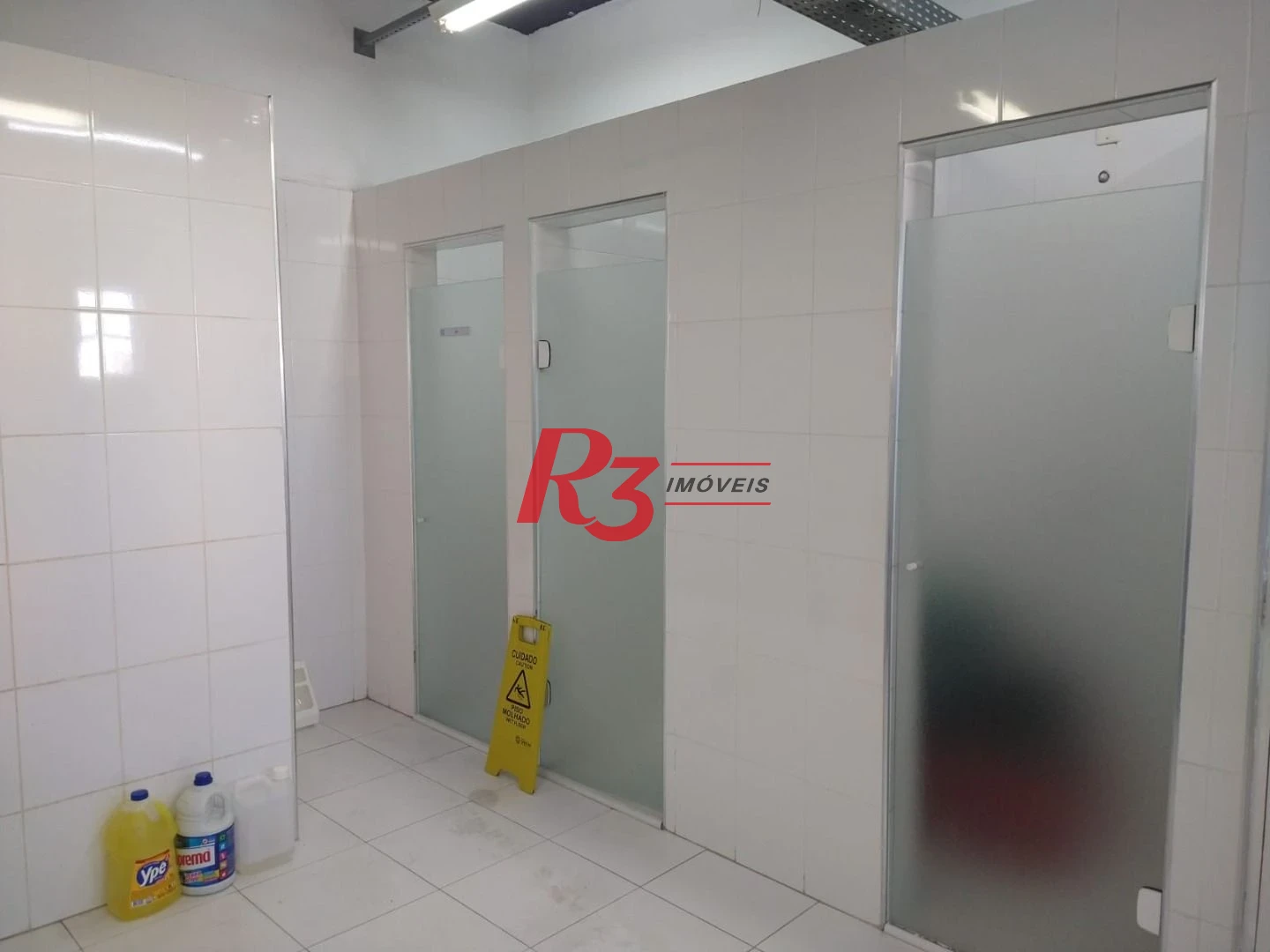 Sala para alugar, 476 m² por R$ 7.000,02/mês - Vila Matias - Santos/SP
