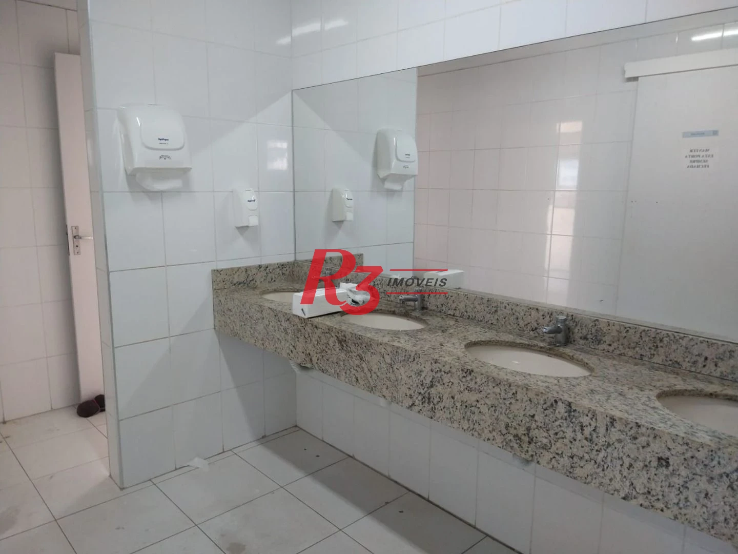 Sala para alugar, 476 m² por R$ 7.000,02/mês - Vila Matias - Santos/SP