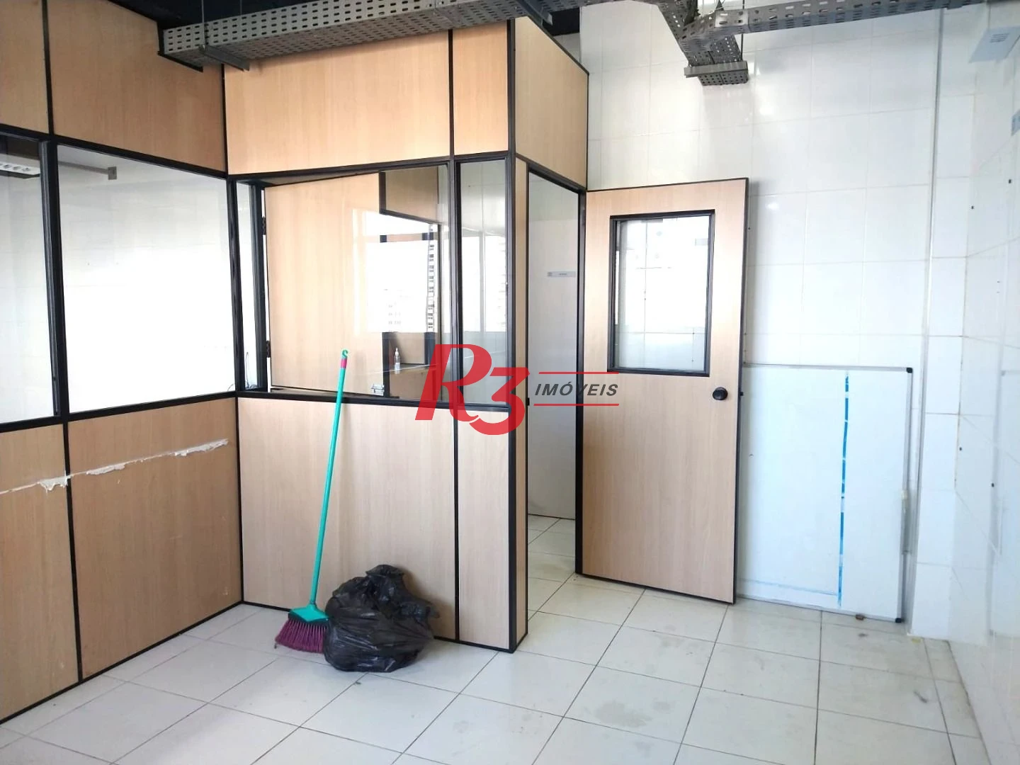 Sala para alugar, 476 m² por R$ 7.000,02/mês - Vila Matias - Santos/SP