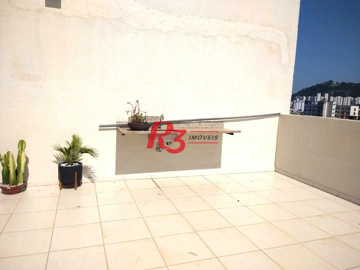 Sala para alugar, 476 m² por R$ 7.000,02/mês - Vila Matias - Santos/SP