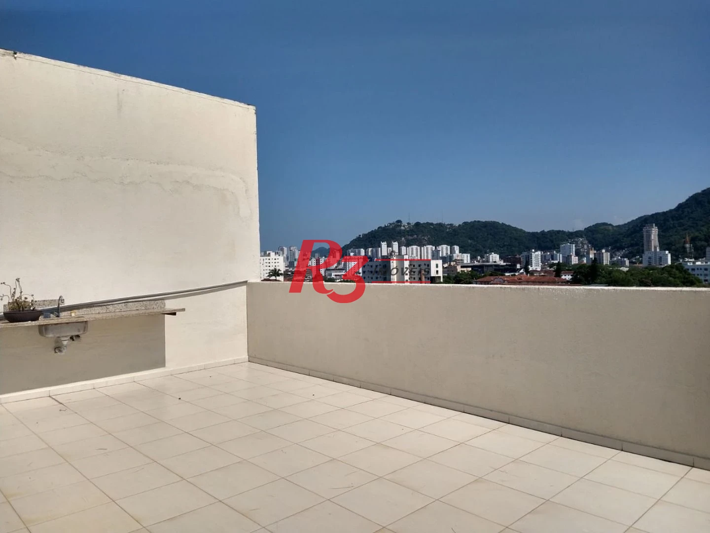 Sala para alugar, 476 m² por R$ 7.000,02/mês - Vila Matias - Santos/SP