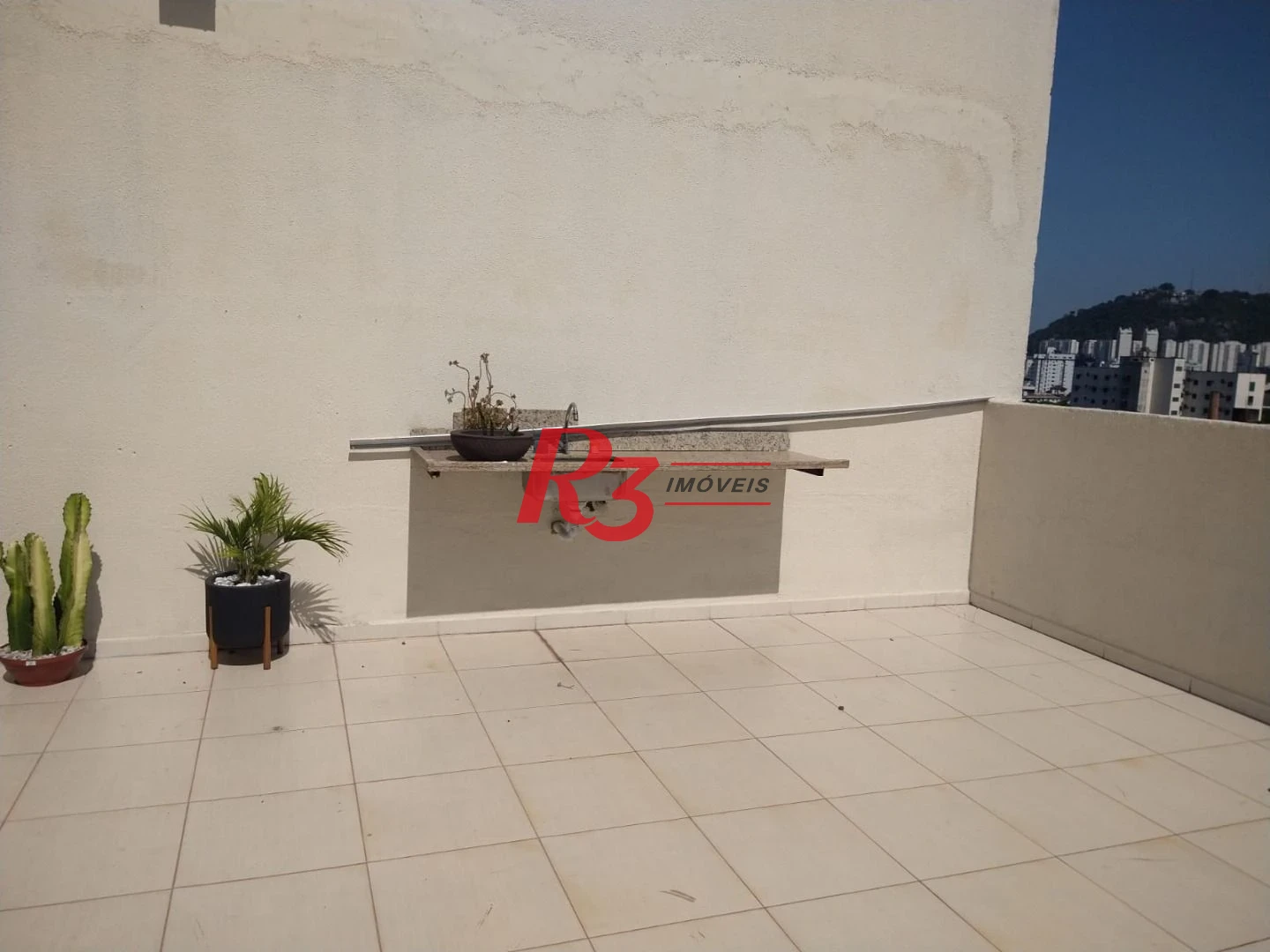 Sala para alugar, 476 m² por R$ 7.000,02/mês - Vila Matias - Santos/SP