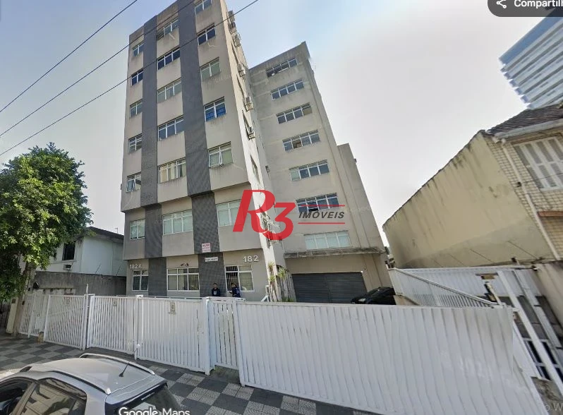 Sala para alugar, 476 m² por R$ 7.000,02/mês - Vila Matias - Santos/SP