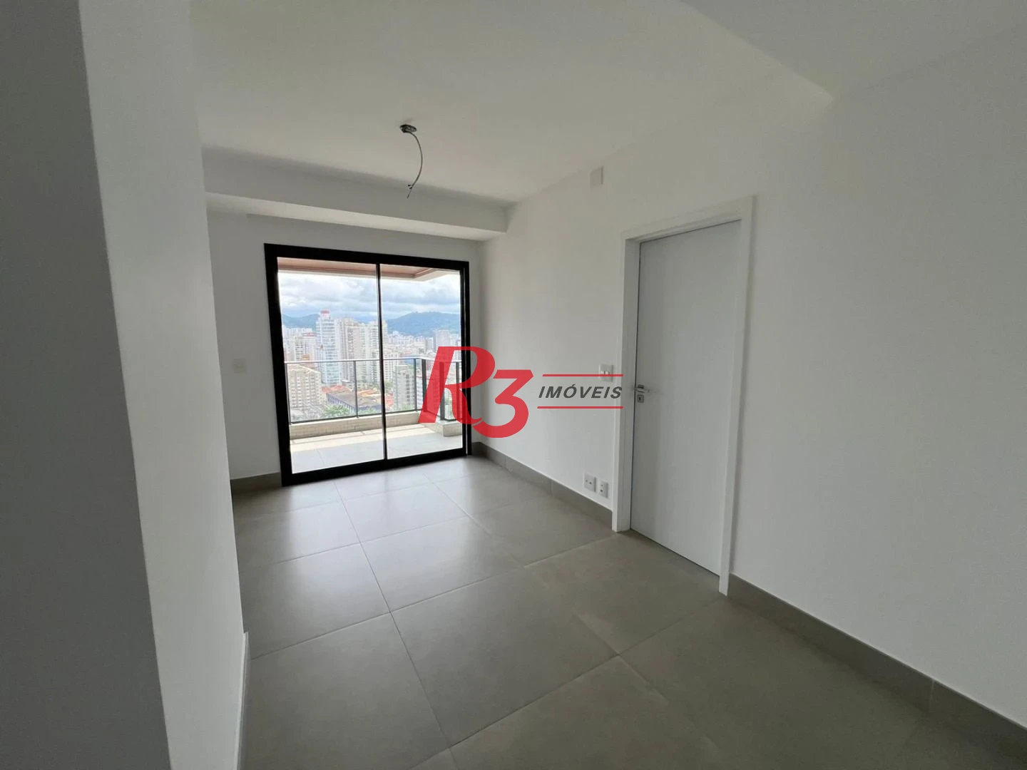 Apartamento com 1 dormitório à venda, 54 m² por R$ 780.000,00 - Boqueirão - Santos/SP