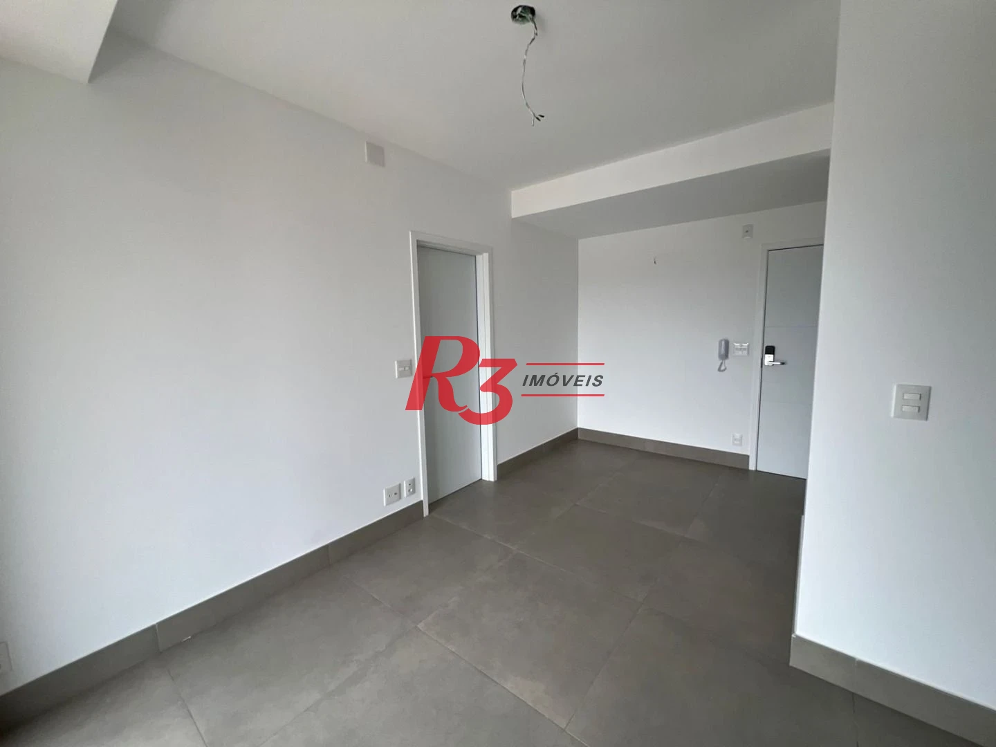 Apartamento com 1 dormitório à venda, 54 m² por R$ 780.000,00 - Boqueirão - Santos/SP