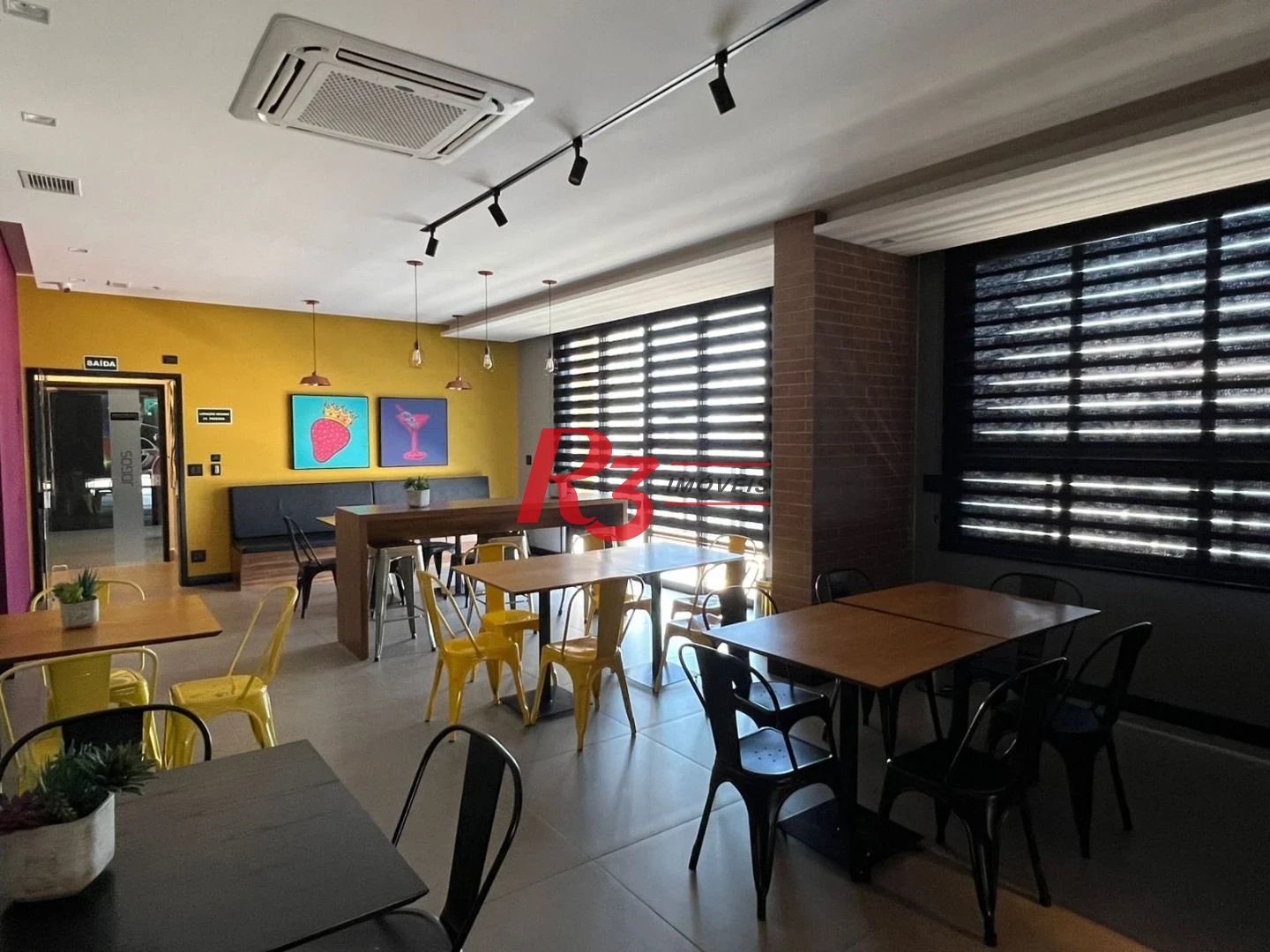Apartamento com 1 dormitório à venda, 54 m² por R$ 780.000,00 - Boqueirão - Santos/SP