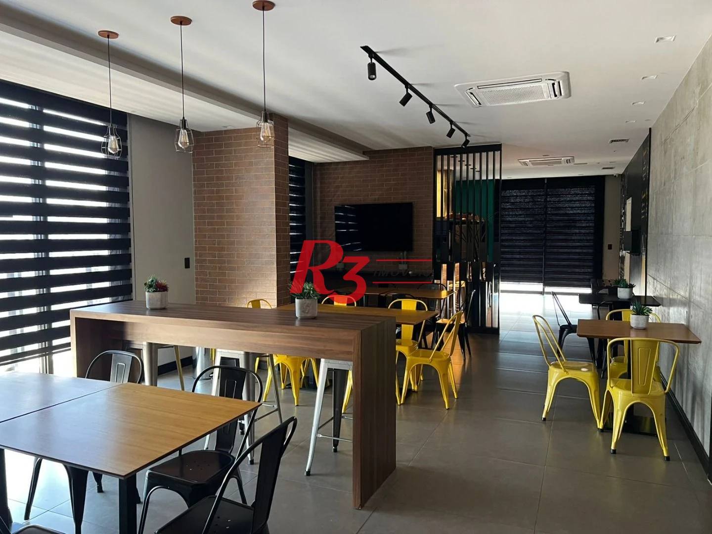 Apartamento com 1 dormitório à venda, 54 m² por R$ 780.000,00 - Boqueirão - Santos/SP