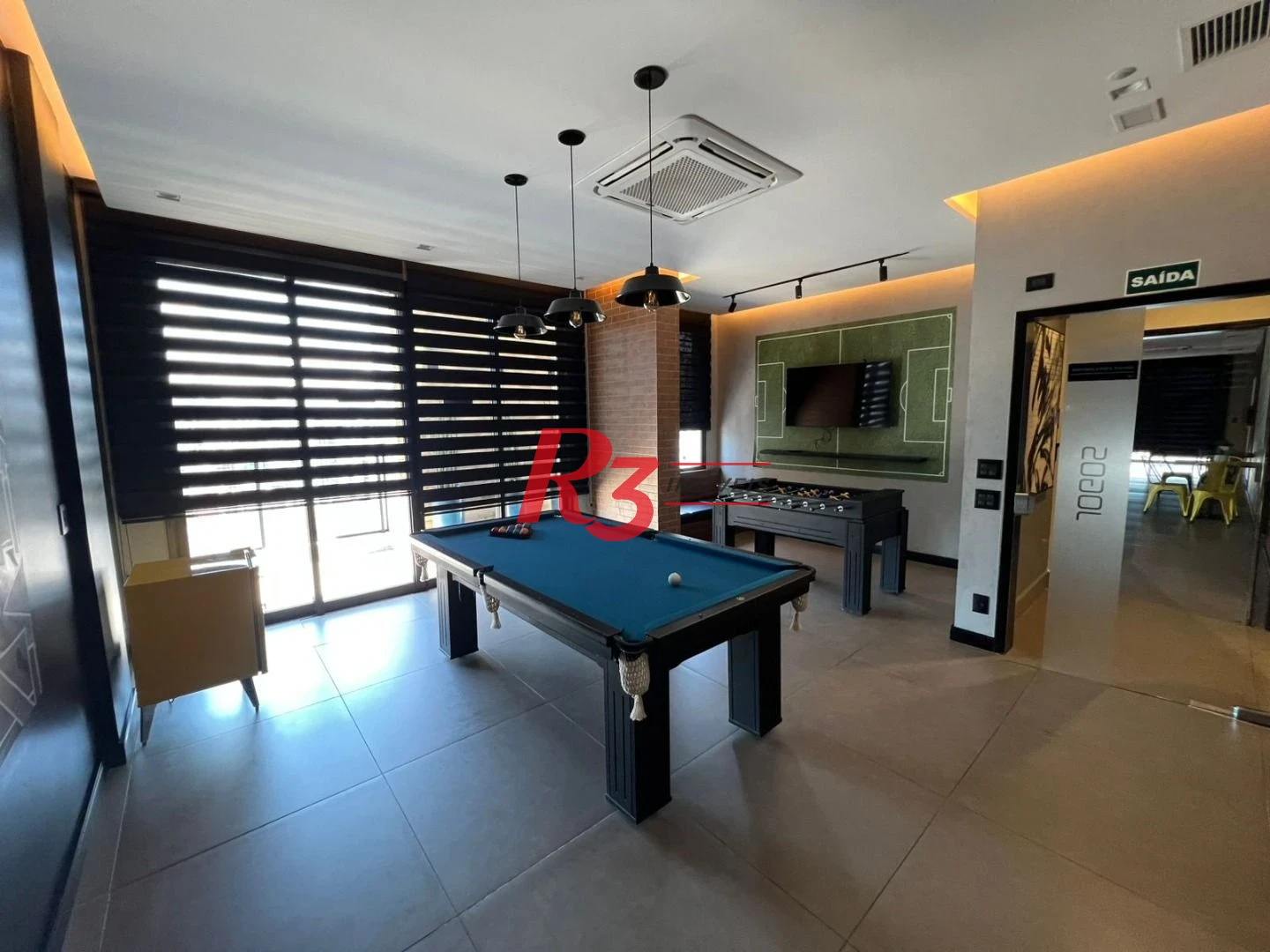 Apartamento com 1 dormitório à venda, 54 m² por R$ 780.000,00 - Boqueirão - Santos/SP