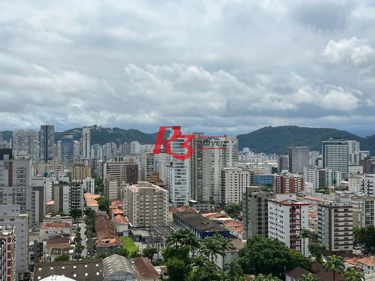 Apartamento com 1 dormitório à venda, 54 m² por R$ 780.000,00 - Boqueirão - Santos/SP