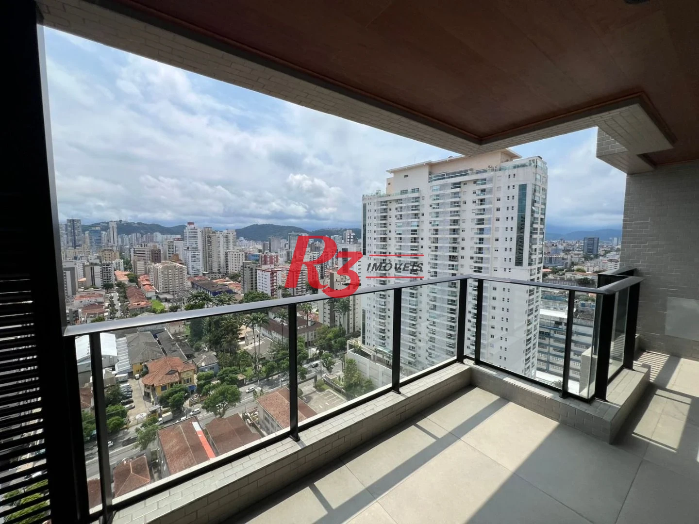 Apartamento com 1 dormitório à venda, 54 m² por R$ 780.000,00 - Boqueirão - Santos/SP