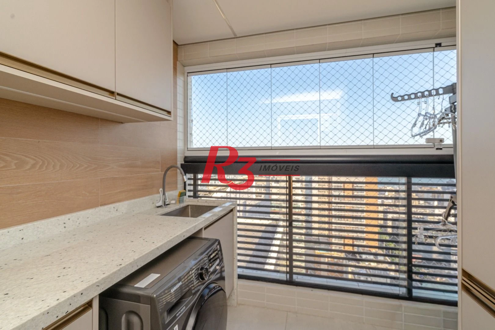 Cobertura com 4 dormitórios à venda, 191 m² por R$ 5.000.000,00 - Gonzaga - Santos/SP