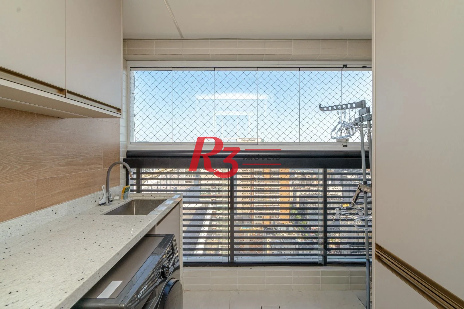 Cobertura com 4 dormitórios à venda, 191 m² por R$ 5.000.000,00 - Gonzaga - Santos/SP