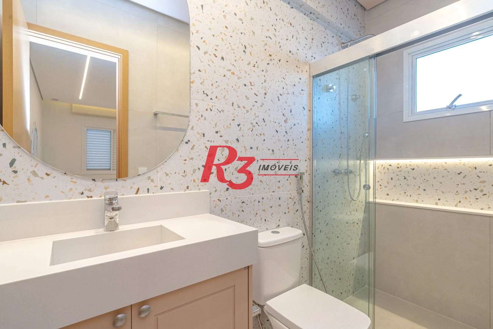 Cobertura com 4 dormitórios à venda, 191 m² por R$ 5.000.000,00 - Gonzaga - Santos/SP