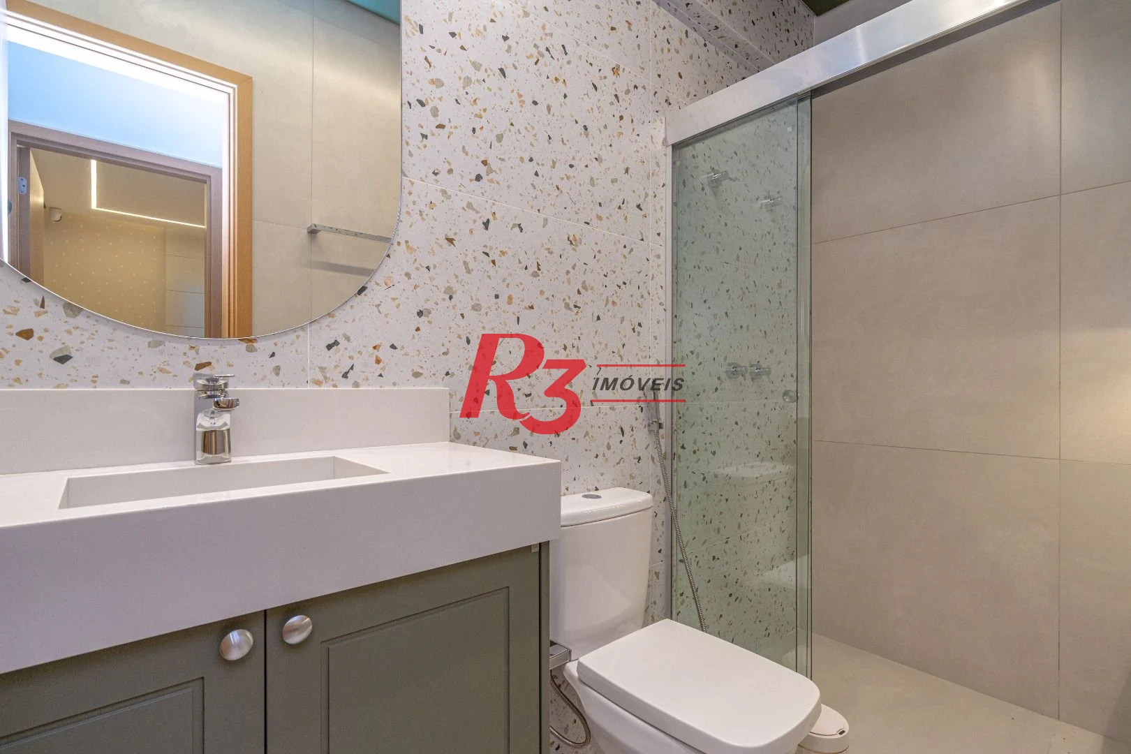 Cobertura com 4 dormitórios à venda, 191 m² por R$ 5.000.000,00 - Gonzaga - Santos/SP