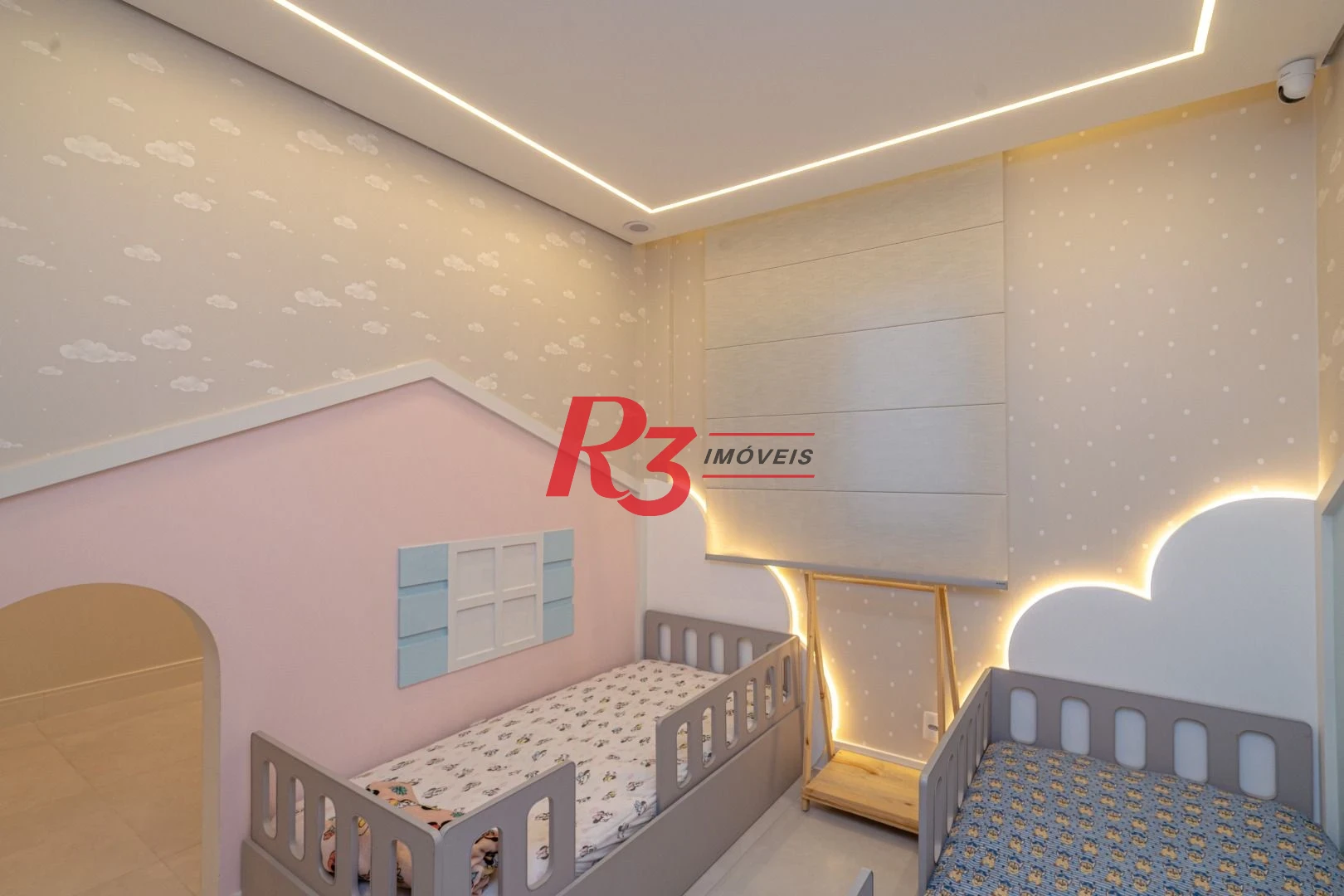 Cobertura com 4 dormitórios à venda, 191 m² por R$ 5.000.000,00 - Gonzaga - Santos/SP