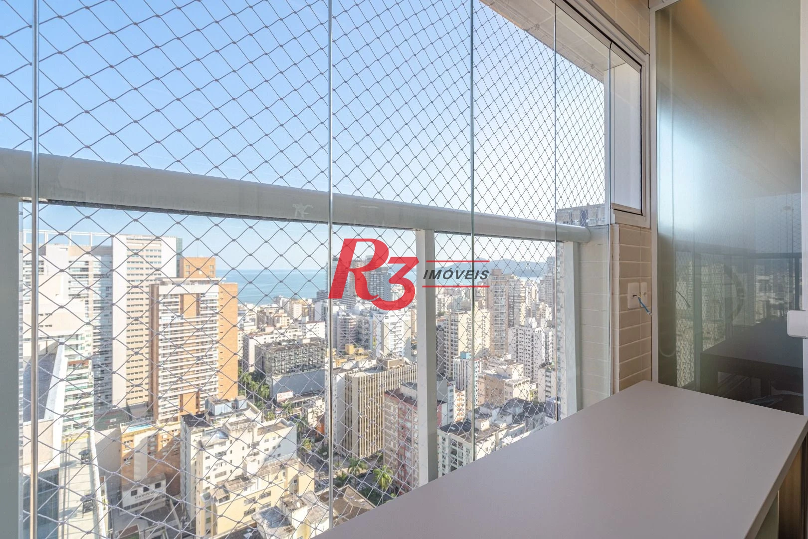 Cobertura com 4 dormitórios à venda, 191 m² por R$ 5.000.000,00 - Gonzaga - Santos/SP