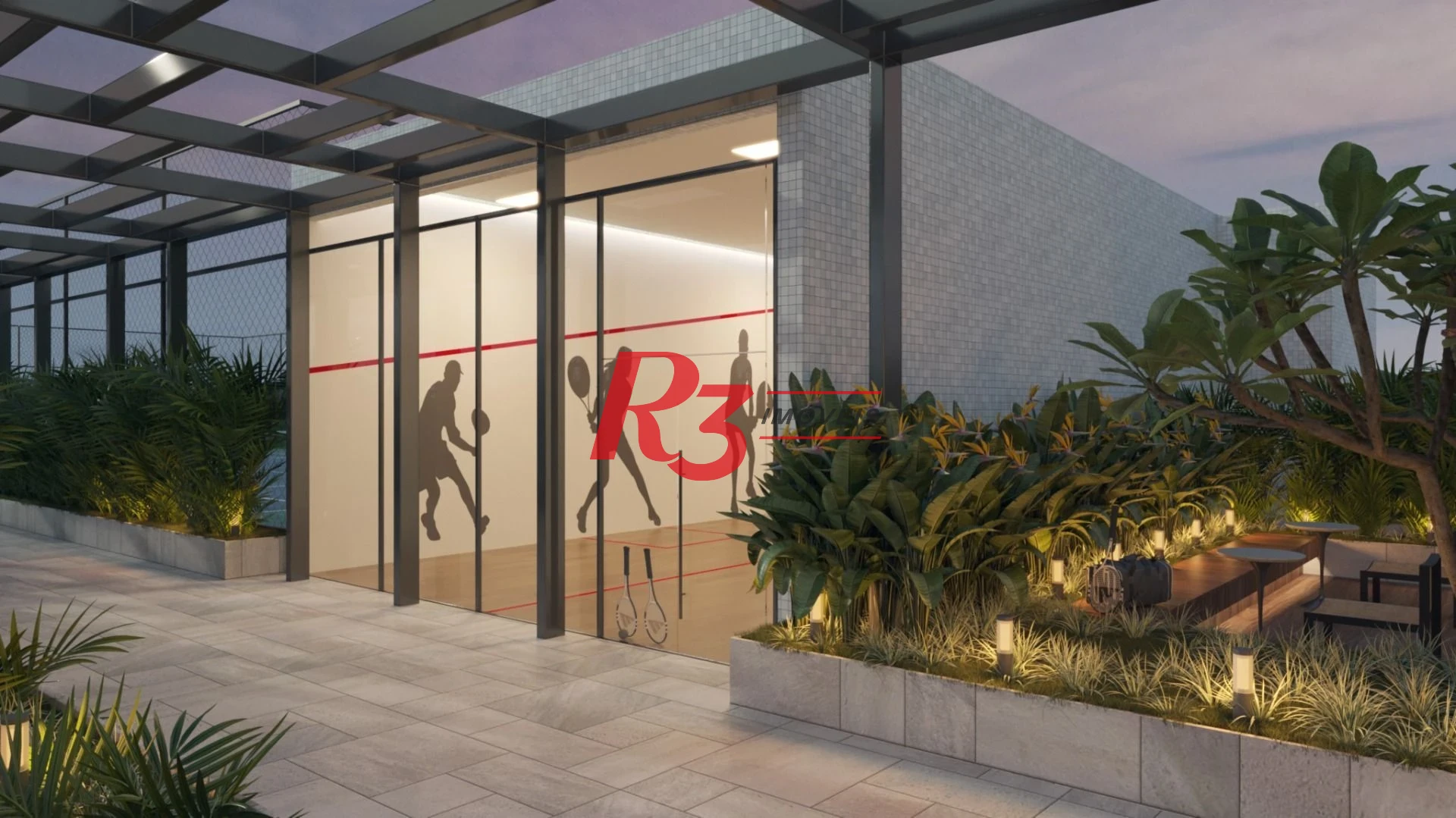 Apartamento à venda, 227 m² por R$ 5.100.000,00 - Ponta da Praia - Santos/SP