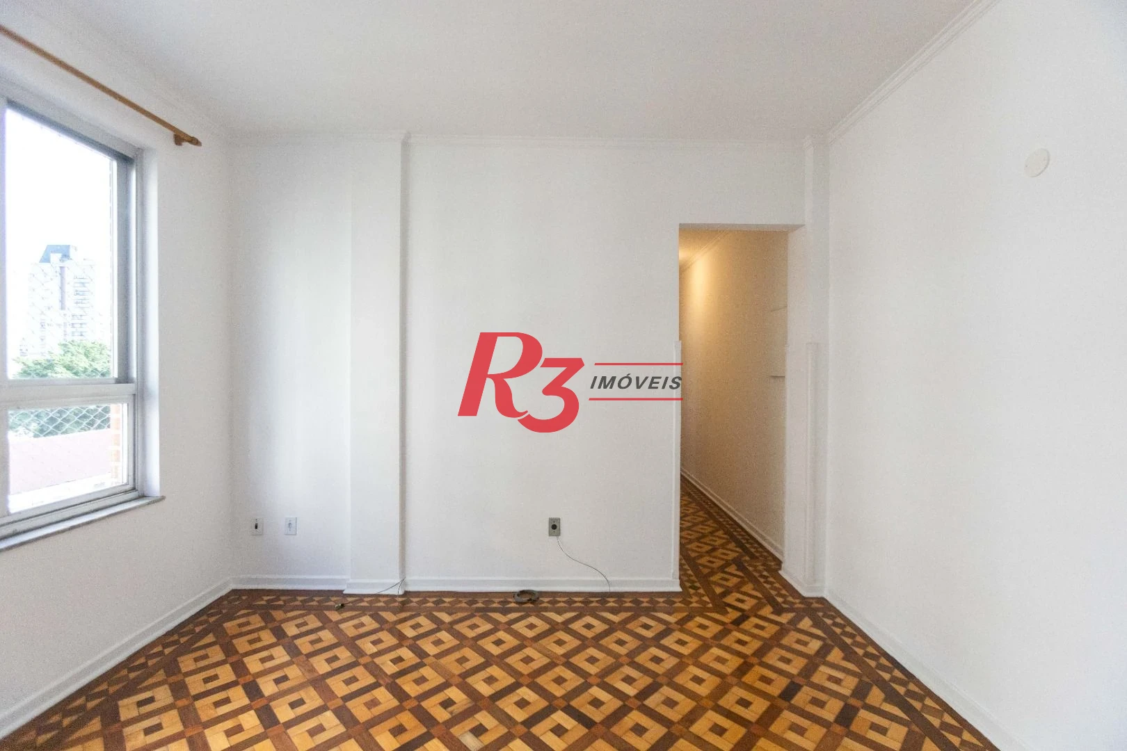 Apartamento com 2 dormitórios para alugar, 111 m² por R$ 3.705,31/mês - Boqueirão - Santos/SP