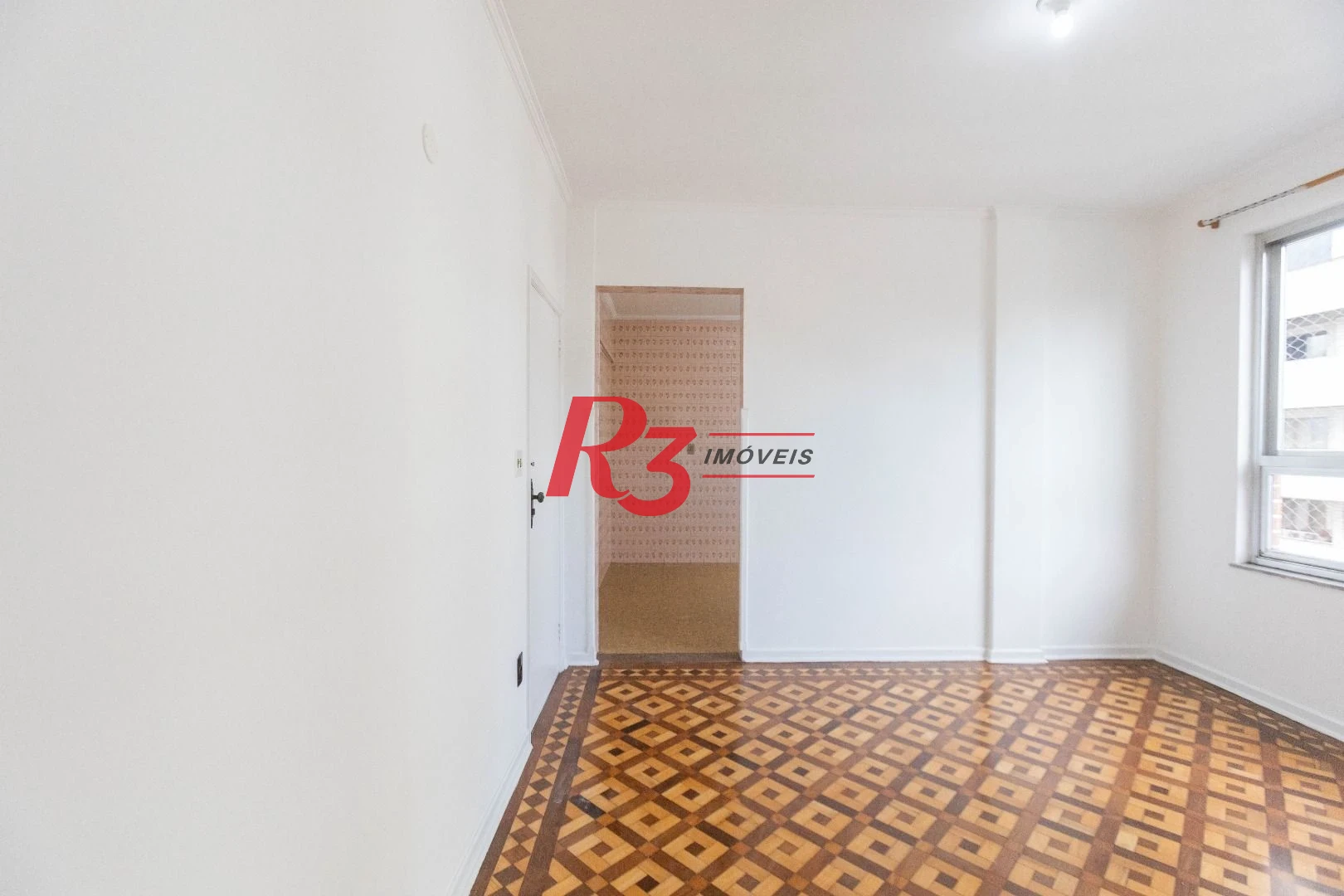 Apartamento com 2 dormitórios para alugar, 111 m² por R$ 3.705,31/mês - Boqueirão - Santos/SP
