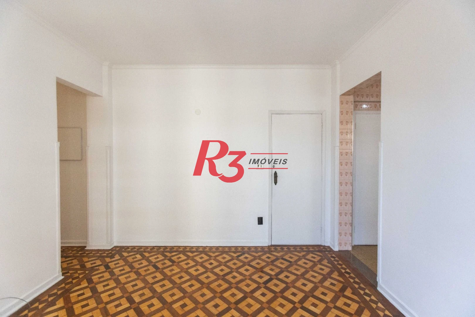 Apartamento com 2 dormitórios para alugar, 111 m² por R$ 3.705,31/mês - Boqueirão - Santos/SP