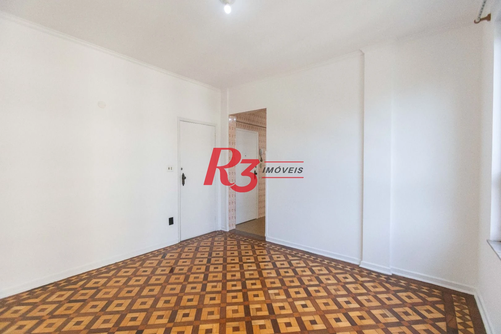 Apartamento com 2 dormitórios para alugar, 111 m² por R$ 3.705,31/mês - Boqueirão - Santos/SP
