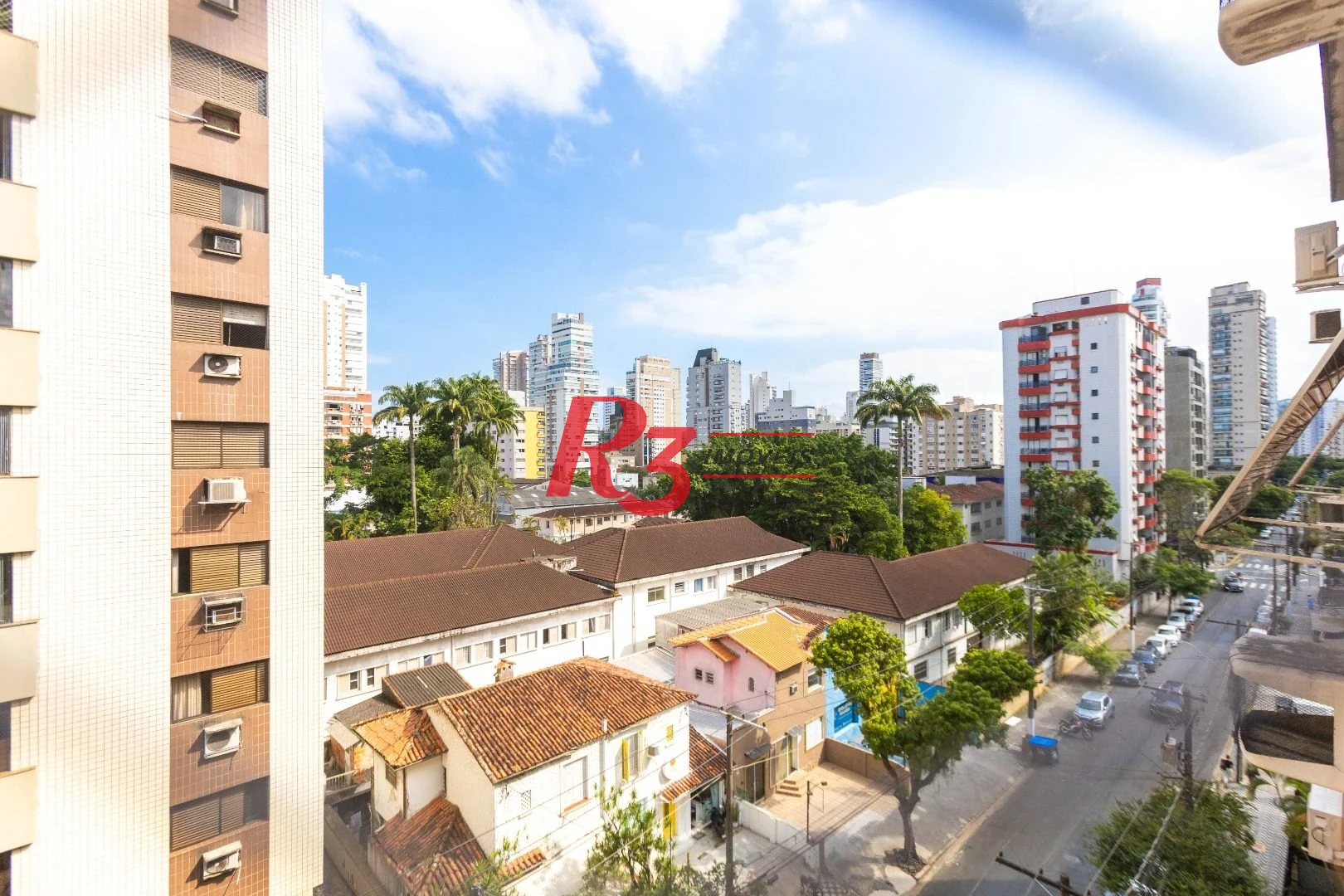 Apartamento com 2 dormitórios para alugar, 111 m² por R$ 3.705,31/mês - Boqueirão - Santos/SP