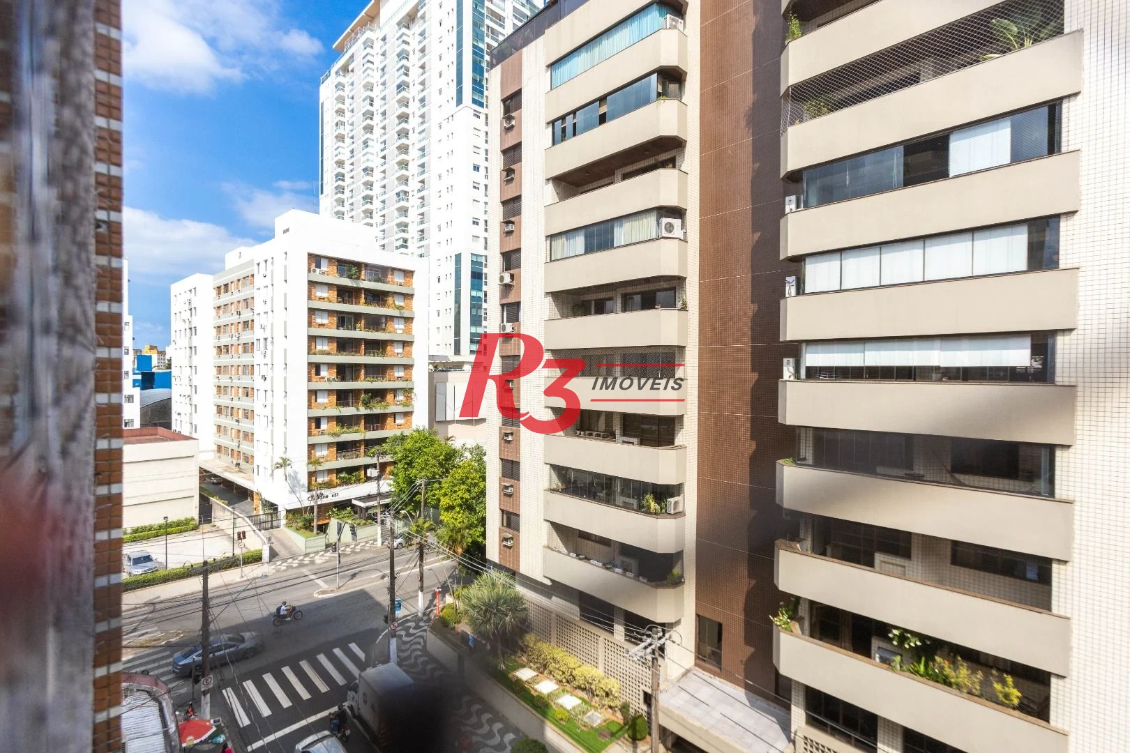 Apartamento com 2 dormitórios para alugar, 111 m² por R$ 3.705,31/mês - Boqueirão - Santos/SP