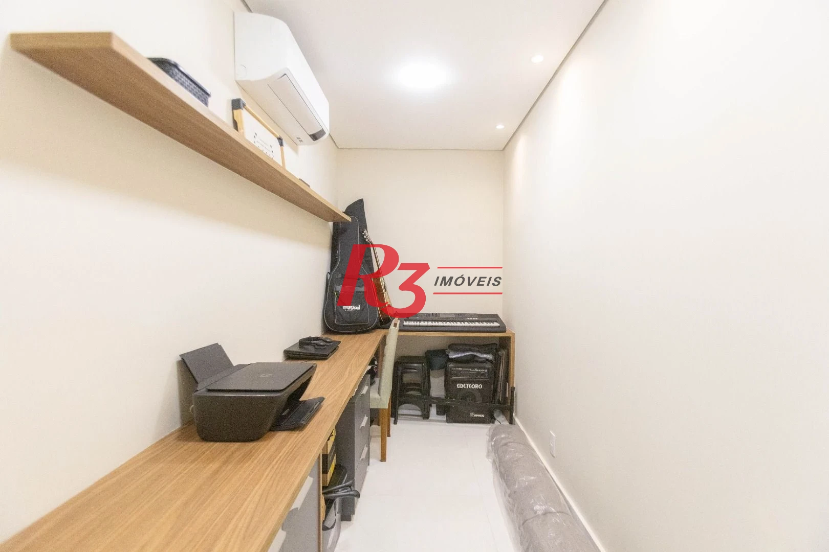 Apartamento com 2 dormitórios à venda, 80 m² por R$ 825.000,00 - Marapé - Santos/SP