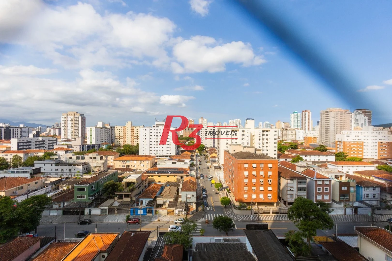 Apartamento com 2 dormitórios à venda, 80 m² por R$ 825.000,00 - Marapé - Santos/SP