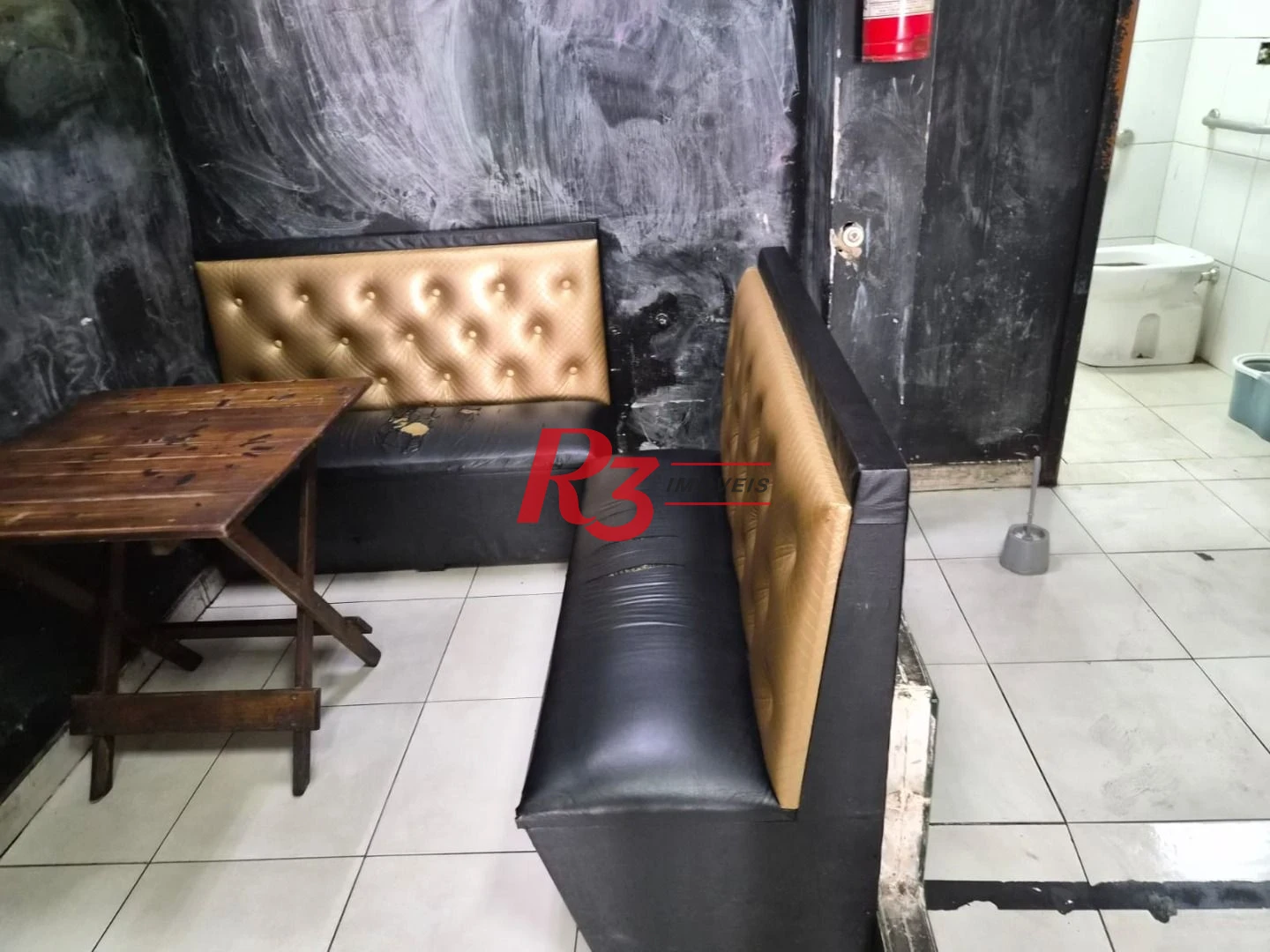 Loja para alugar, 100 m² por R$ 8.000,00/mês - Aparecida - Santos/SP
