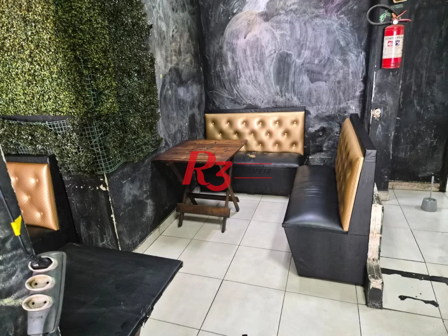 Loja para alugar, 100 m² por R$ 8.000,00/mês - Aparecida - Santos/SP