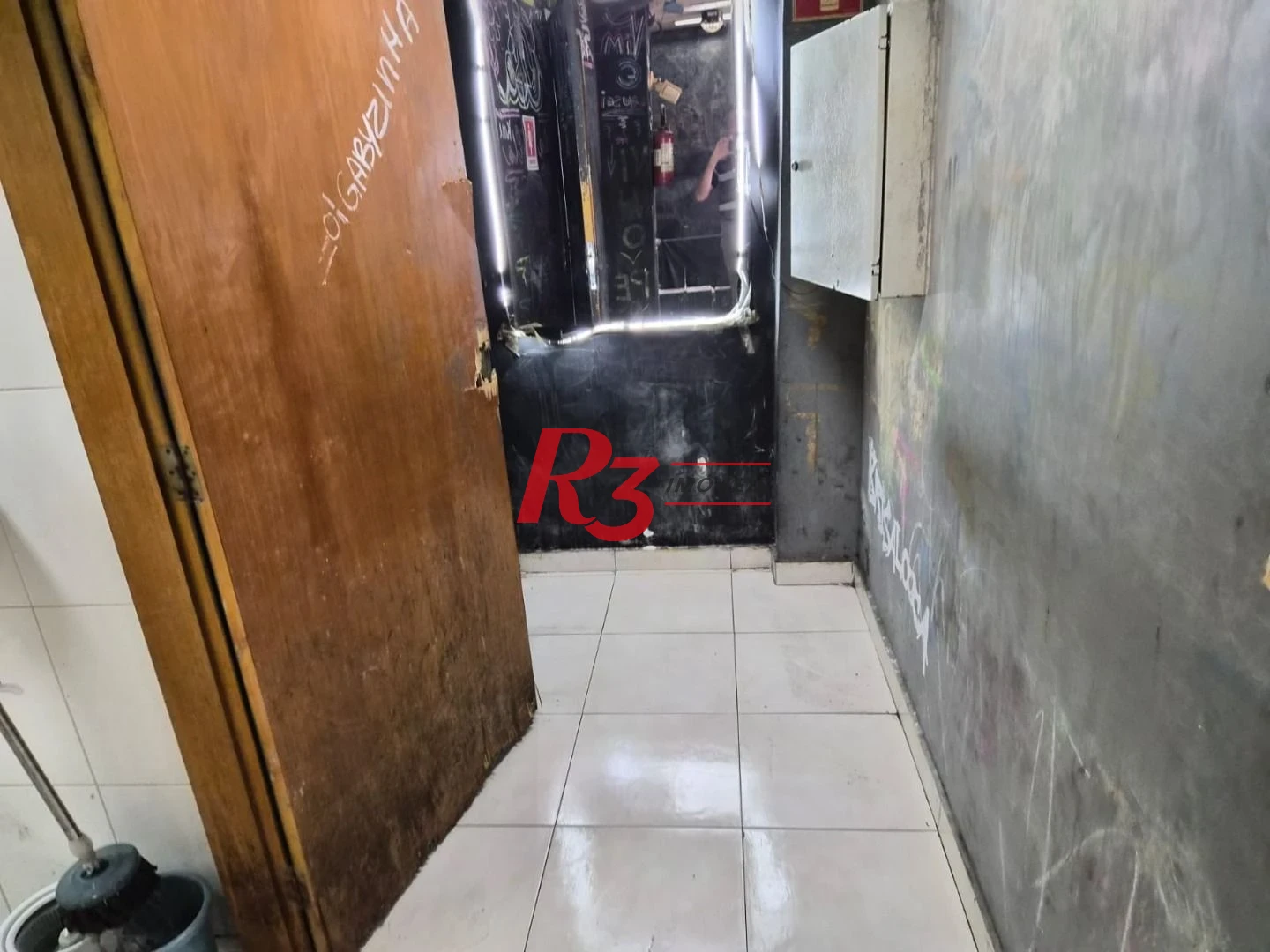 Loja para alugar, 100 m² por R$ 8.000,00/mês - Aparecida - Santos/SP