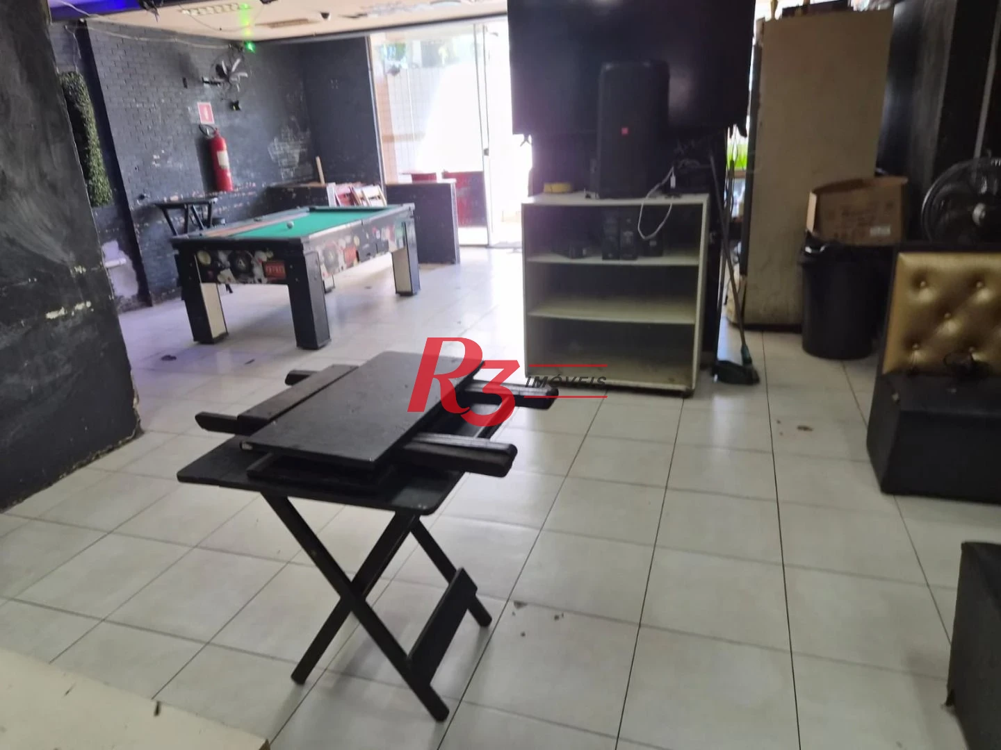 Loja para alugar, 100 m² por R$ 8.000,00/mês - Aparecida - Santos/SP
