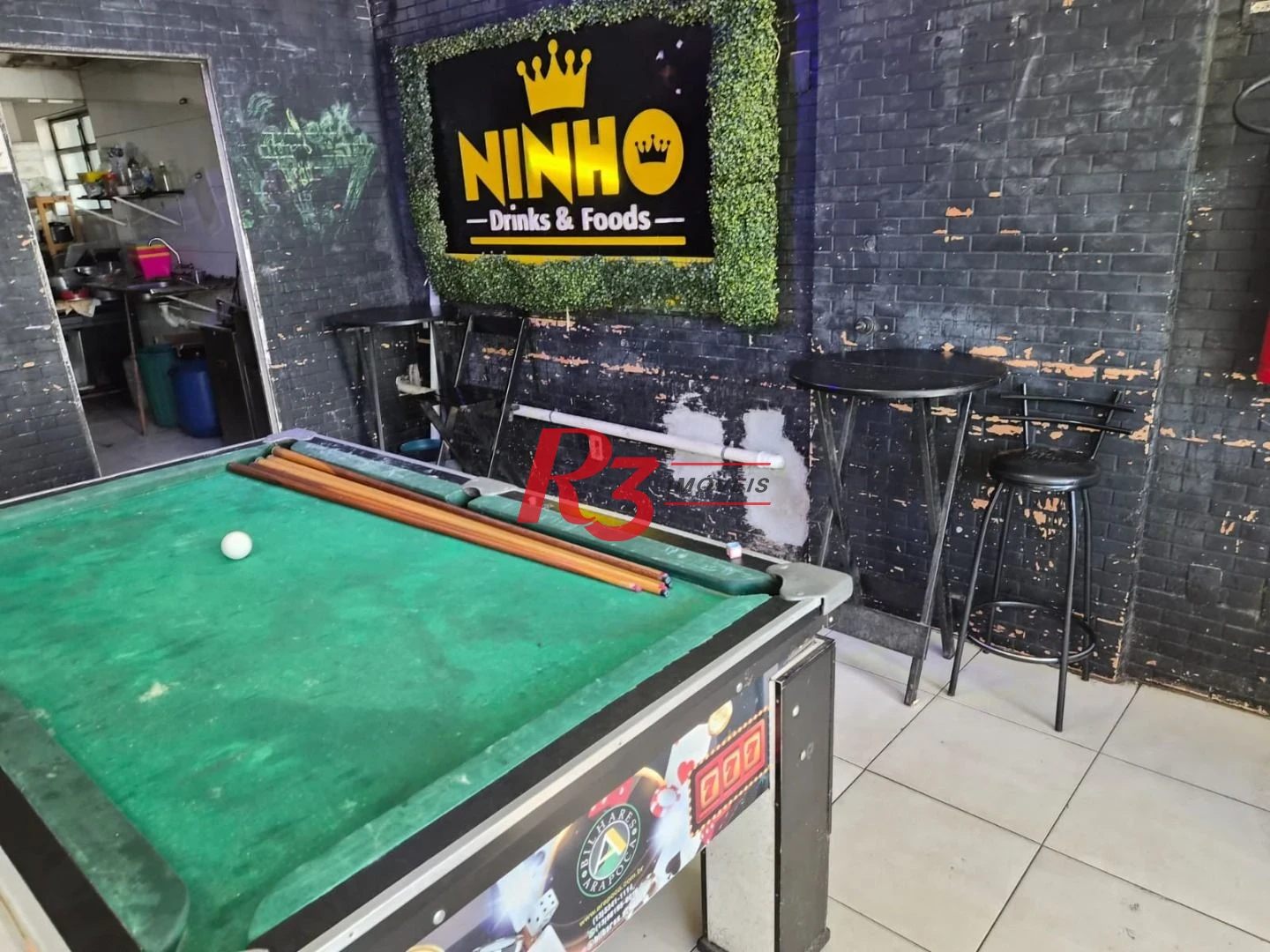 Loja para alugar, 100 m² por R$ 8.000,00/mês - Aparecida - Santos/SP