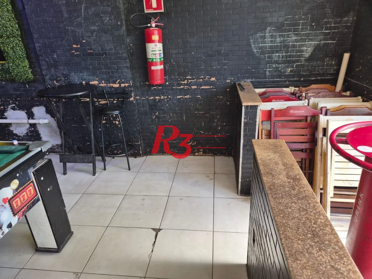 Loja para alugar, 100 m² por R$ 8.000,00/mês - Aparecida - Santos/SP