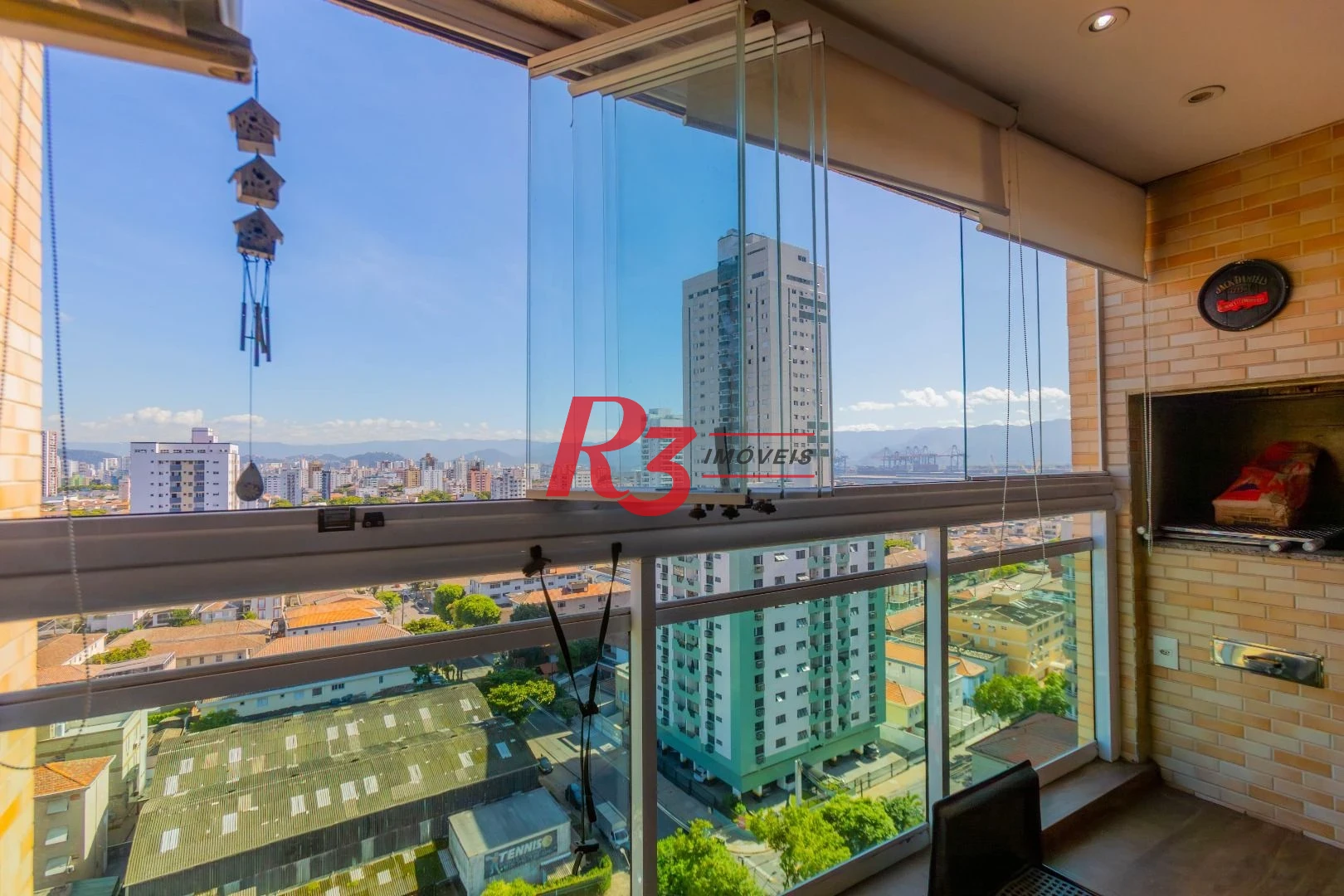 Apartamento com 2 dormitórios à venda, 78 m² por R$ 880.000,00 - Ponta da Praia - Santos/SP