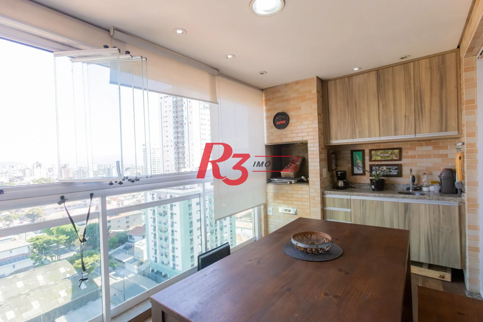 Apartamento com 2 dormitórios à venda, 78 m² por R$ 880.000,00 - Ponta da Praia - Santos/SP
