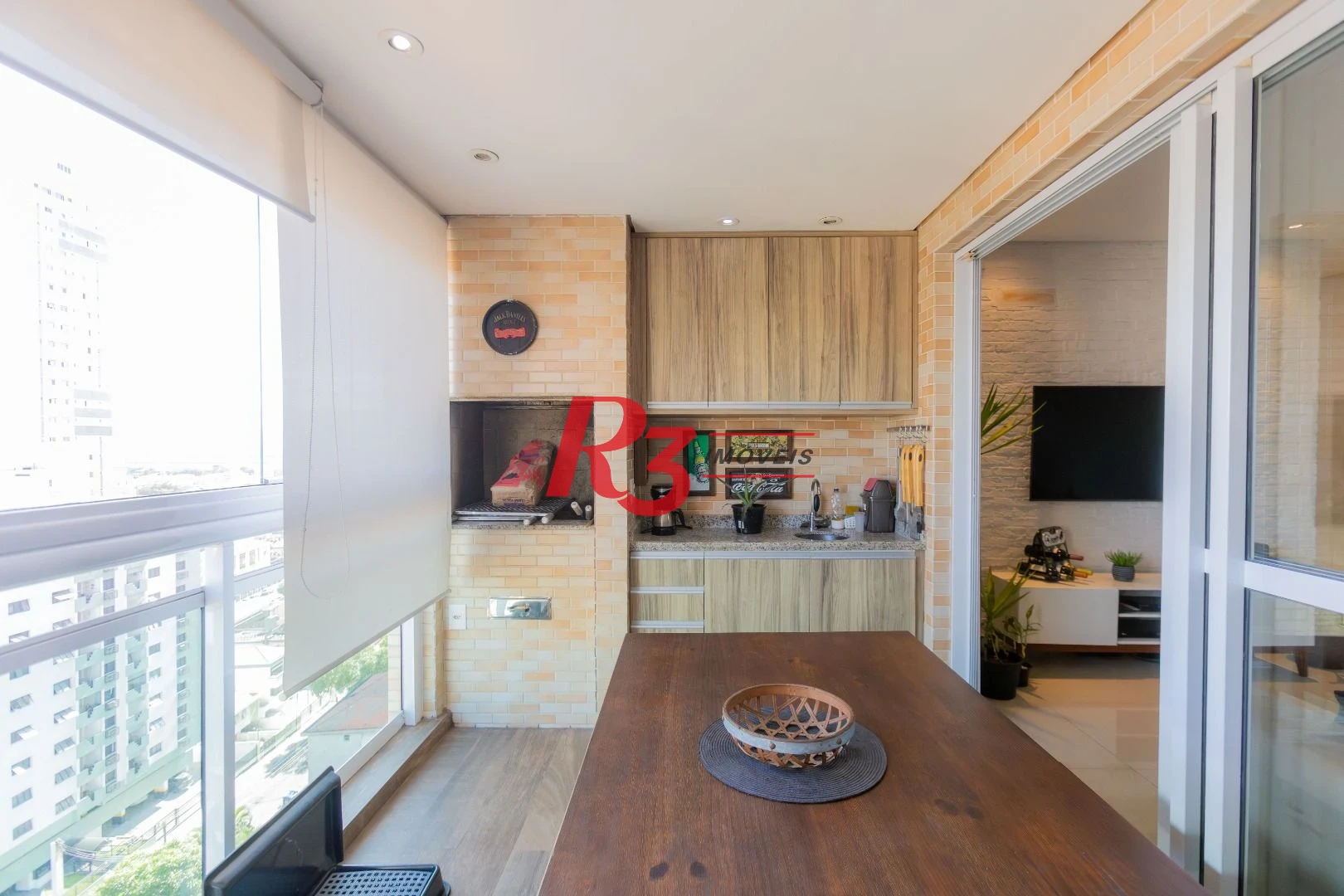 Apartamento com 2 dormitórios à venda, 78 m² por R$ 880.000,00 - Ponta da Praia - Santos/SP