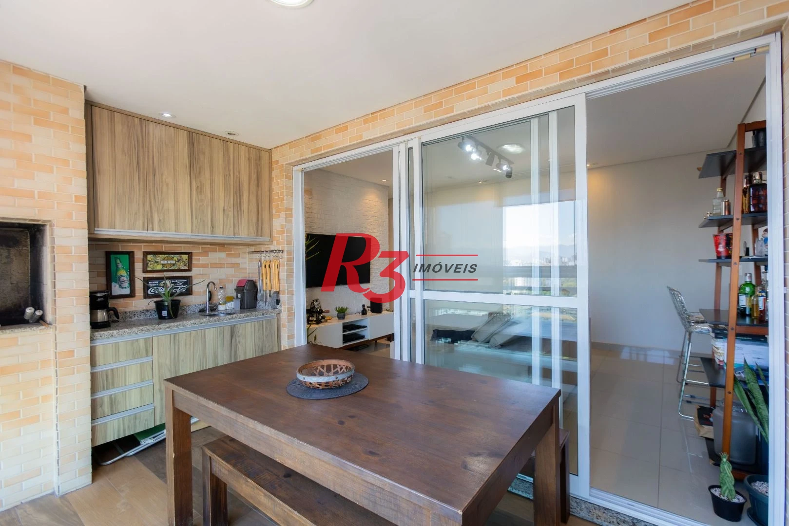 Apartamento com 2 dormitórios à venda, 78 m² por R$ 880.000,00 - Ponta da Praia - Santos/SP