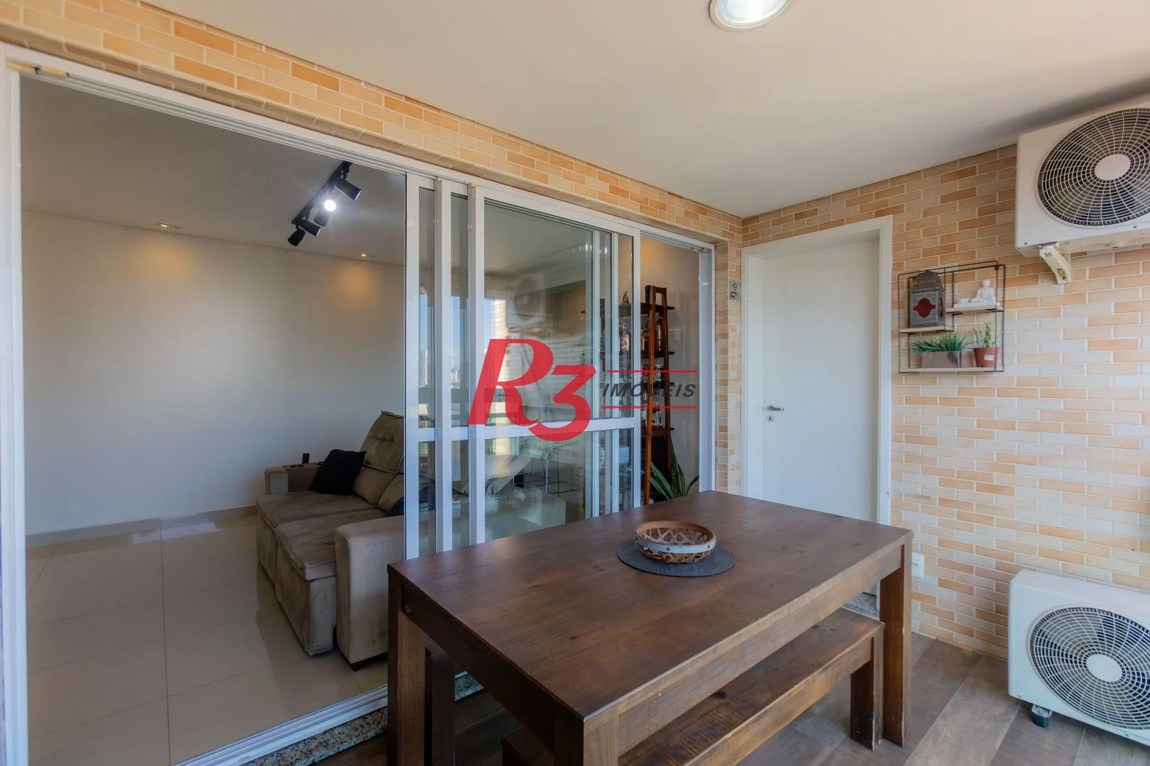 Apartamento com 2 dormitórios à venda, 78 m² por R$ 880.000,00 - Ponta da Praia - Santos/SP